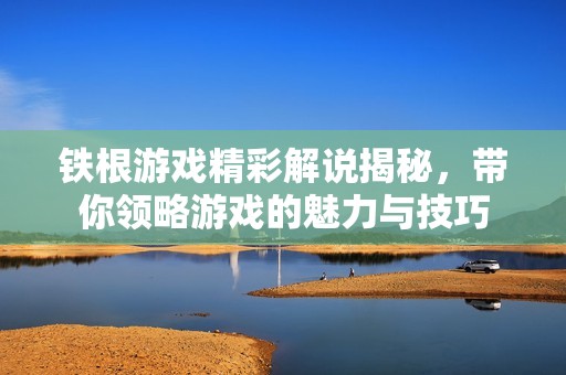 铁根游戏精彩解说揭秘，带你领略游戏的魅力与技巧
