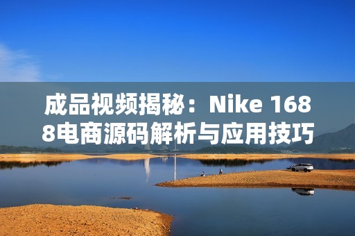 成品视频揭秘：Nike 1688电商源码解析与应用技巧