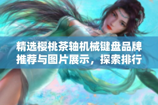 精选樱桃茶轴机械键盘品牌推荐与图片展示，探索排行榜中的热门选择与使用体验