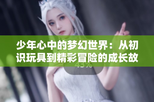 少年心中的梦幻世界：从初识玩具到精彩冒险的成长故事