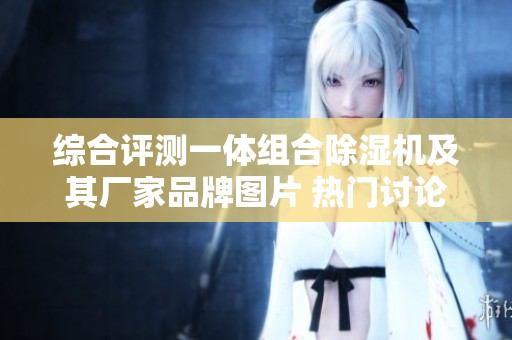 综合评测一体组合除湿机及其厂家品牌图片 热门讨论汇总与选购指南