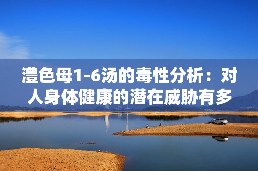 澧色母1-6汤的毒性分析：对人身体健康的潜在威胁有多大