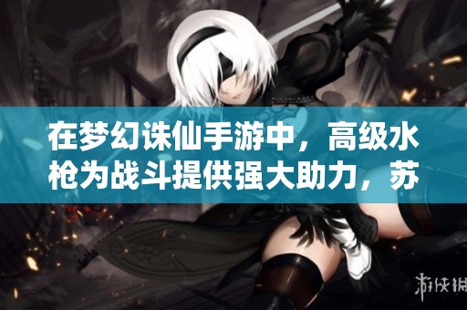 在梦幻诛仙手游中，高级水枪为战斗提供强大助力，苏州拓克成为口才乐成的最佳伙伴