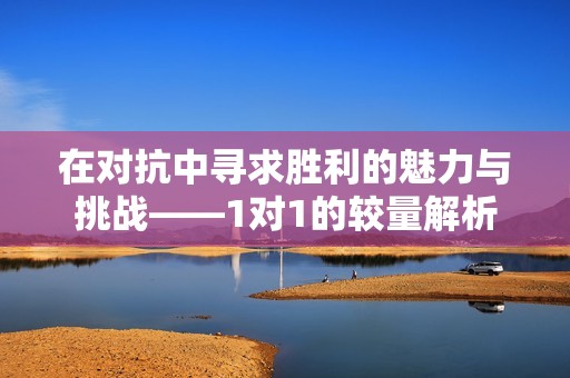 在对抗中寻求胜利的魅力与挑战——1对1的较量解析