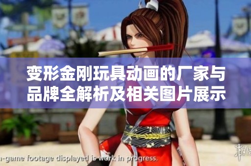 变形金刚玩具动画的厂家与品牌全解析及相关图片展示