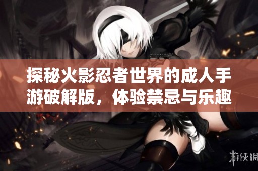 探秘火影忍者世界的成人手游破解版，体验禁忌与乐趣的奇妙结合