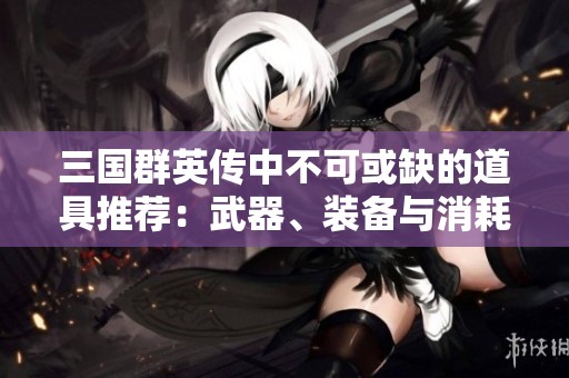 三国群英传中不可或缺的道具推荐：武器、装备与消耗品全面解析
