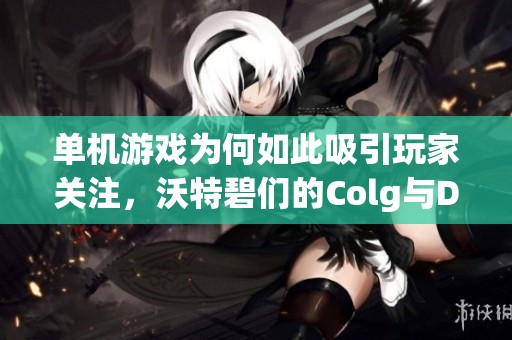 单机游戏为何如此吸引玩家关注，沃特碧们的Colg与DNF背后的故事