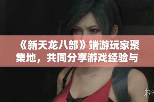 《新天龙八部》端游玩家聚集地，共同分享游戏经验与乐趣