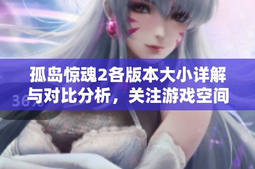 孤岛惊魂2各版本大小详解与对比分析，关注游戏空间需求