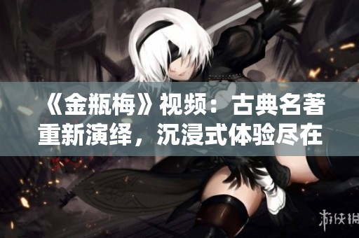《金瓶梅》视频：古典名著重新演绎，沉浸式体验尽在其中