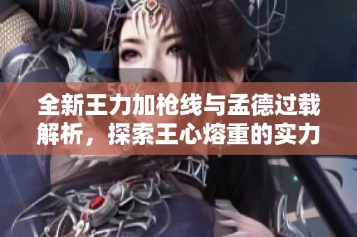 全新王力加枪线与孟德过载解析，探索王心熔重的实力与战斗策略