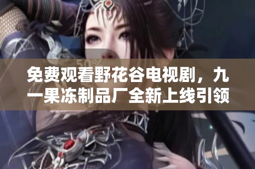 免费观看野花谷电视剧，九一果冻制品厂全新上线引领夏季潮流