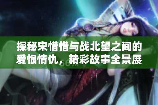 探秘宋惜惜与战北望之间的爱恨情仇，精彩故事全景展现