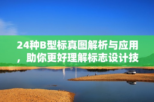 24种B型标真图解析与应用，助你更好理解标志设计技巧