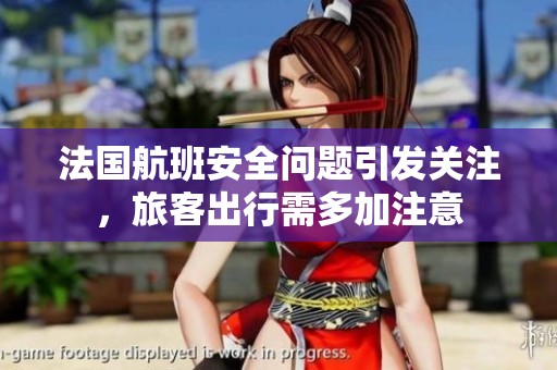 法国航班安全问题引发关注，旅客出行需多加注意