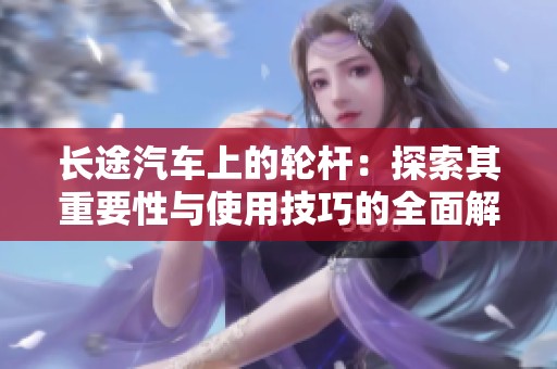 长途汽车上的轮杆：探索其重要性与使用技巧的全面解读