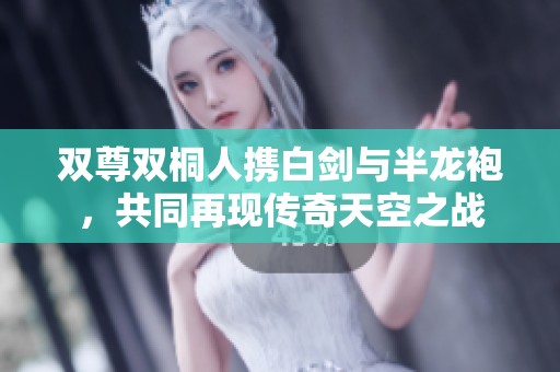 双尊双桐人携白剑与半龙袍，共同再现传奇天空之战