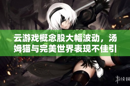 云游戏概念股大幅波动，汤姆猫与完美世界表现不佳引关注