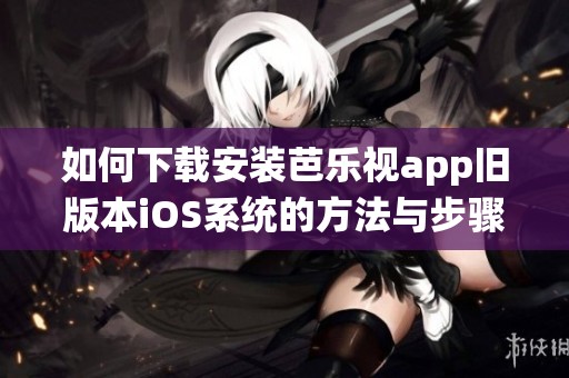 如何下载安装芭乐视app旧版本iOS系统的方法与步骤分享
