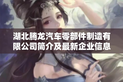 湖北腾龙汽车零部件制造有限公司简介及最新企业信息查询