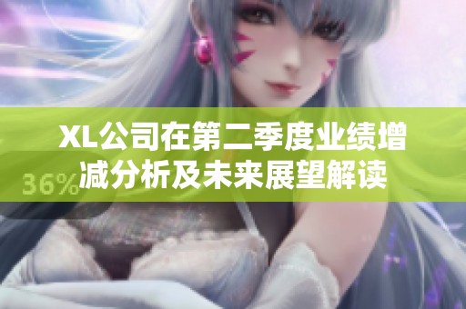 XL公司在第二季度业绩增减分析及未来展望解读