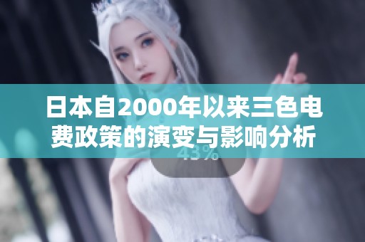 日本自2000年以来三色电费政策的演变与影响分析