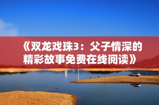 《双龙戏珠3：父子情深的精彩故事免费在线阅读》