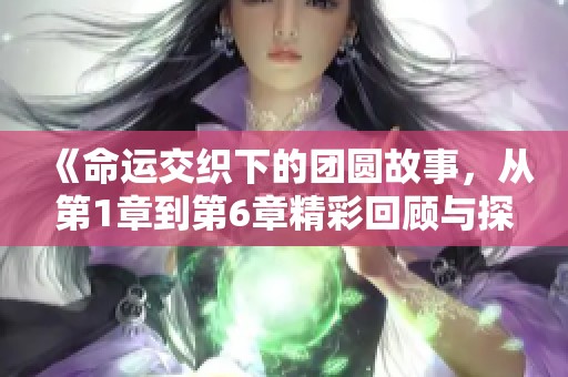 《命运交织下的团圆故事，从第1章到第6章精彩回顾与探讨》