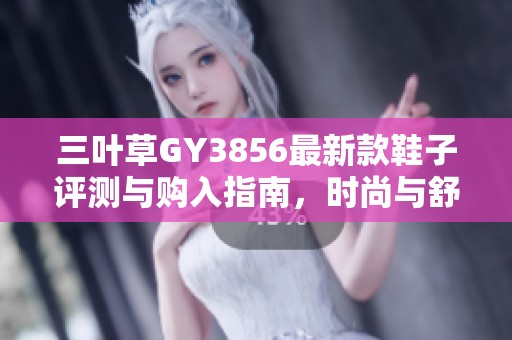 三叶草GY3856最新款鞋子评测与购入指南，时尚与舒适并存