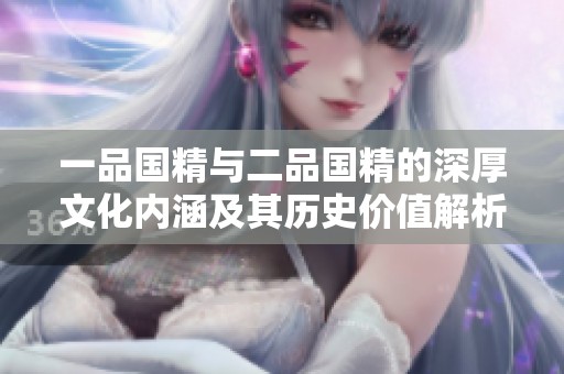 一品国精与二品国精的深厚文化内涵及其历史价值解析