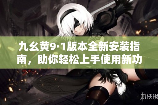 九幺黄9·1版本全新安装指南，助你轻松上手使用新功能