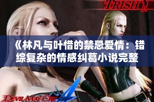 《林凡与叶惜的禁忌爱情：错综复杂的情感纠葛小说完整版》