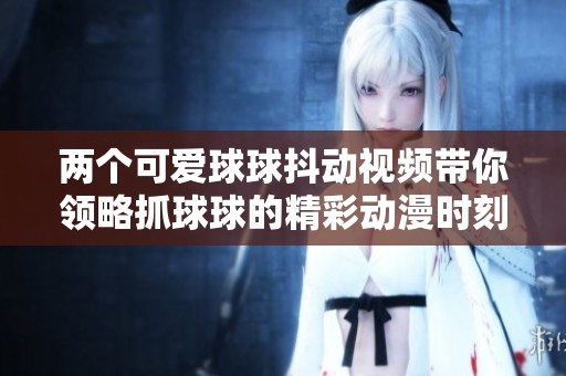 两个可爱球球抖动视频带你领略抓球球的精彩动漫时刻
