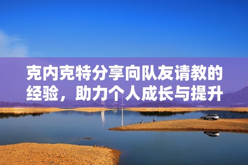 克内克特分享向队友请教的经验，助力个人成长与提升